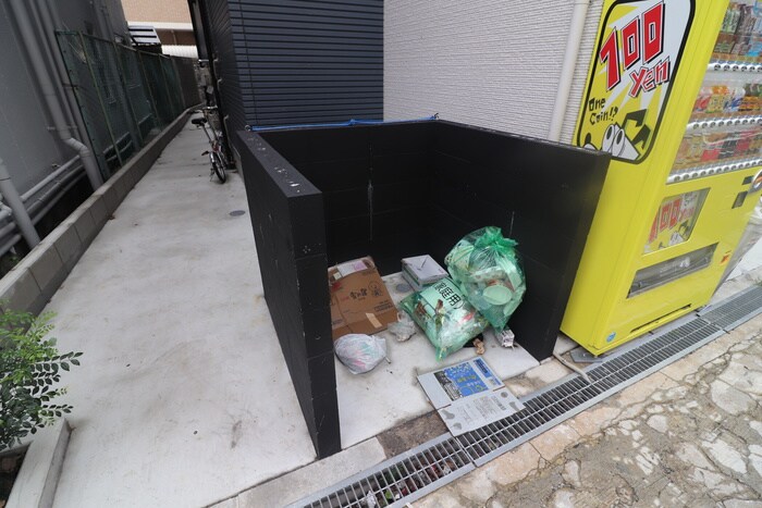 物件外観写真5　(建物設備)