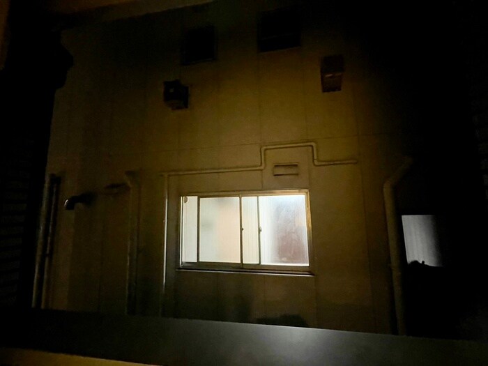 物件内観写真14　(室内からの展望)