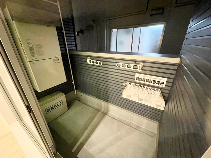 物件内観写真15　(ベランダ・バルコニー)