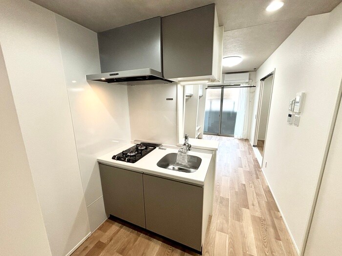 物件内観写真8　(キッチン)