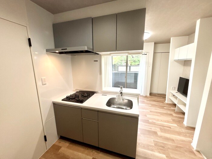 物件内観写真8　(キッチン)