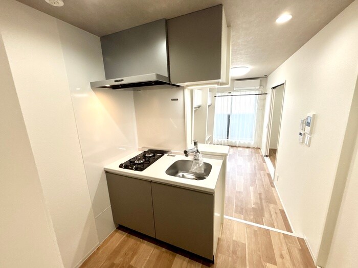 物件内観写真8　(キッチン)