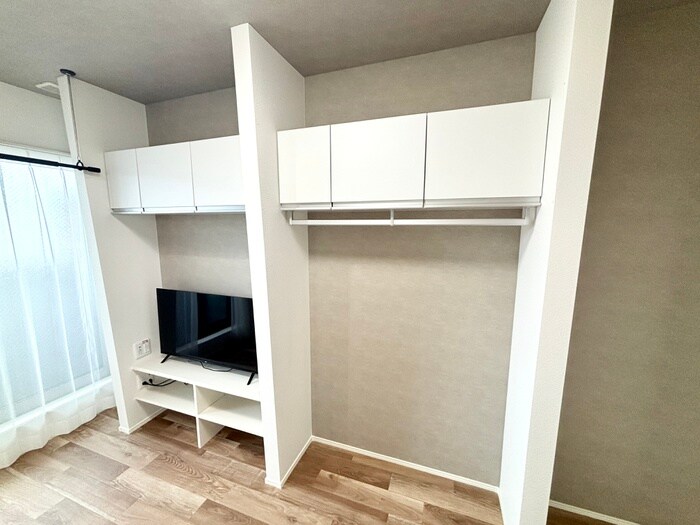 物件内観写真10　(収納)