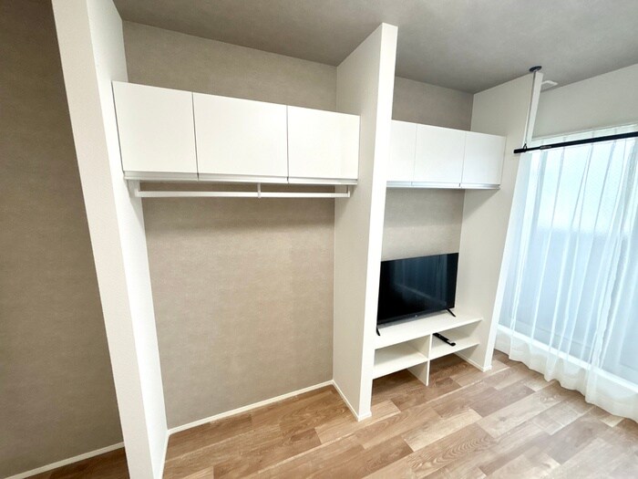 物件内観写真10　(収納)