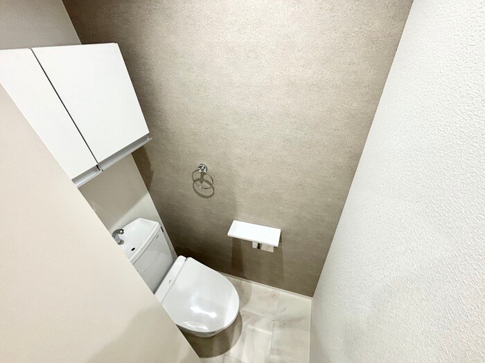 物件内観写真11　(トイレ)