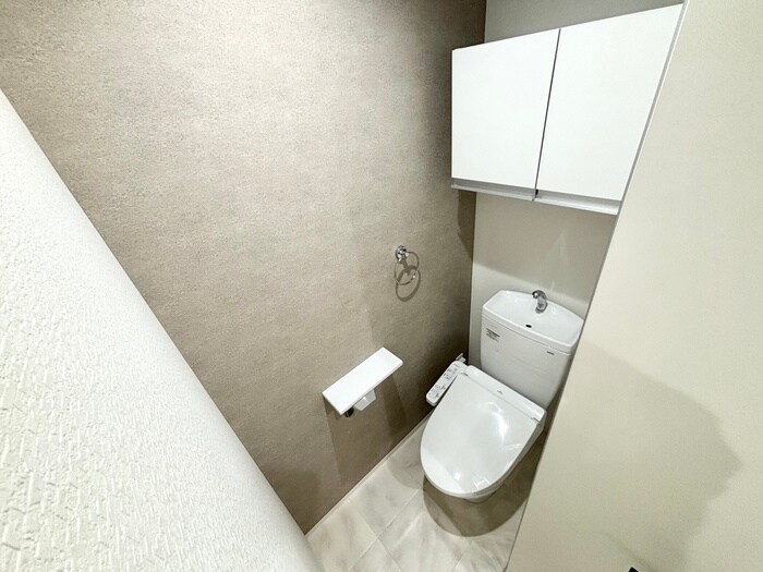 物件内観写真12　(トイレ)