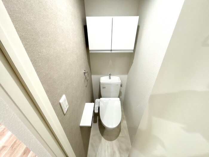 物件内観写真12　(トイレ)