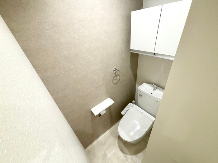 物件内観写真12　(トイレ)