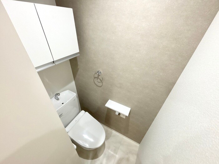 物件内観写真12　(トイレ)