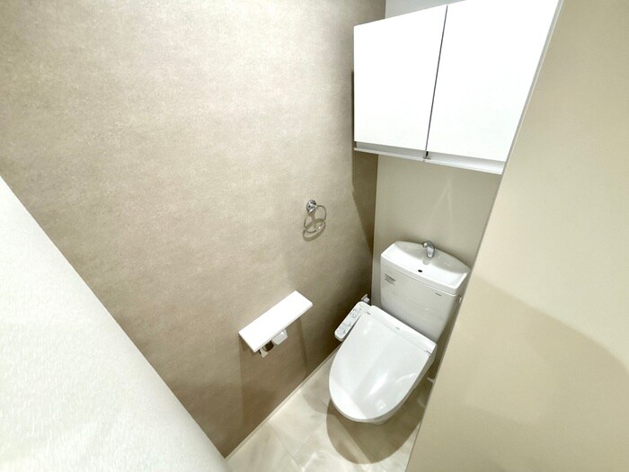 物件内観写真12　(トイレ)