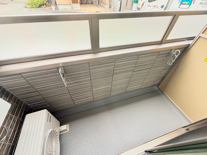 物件内観写真17　(ベランダ・バルコニー)