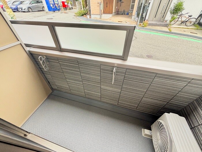 物件内観写真17　(ベランダ・バルコニー)