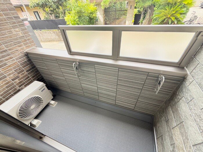 物件内観写真17　(ベランダ・バルコニー)