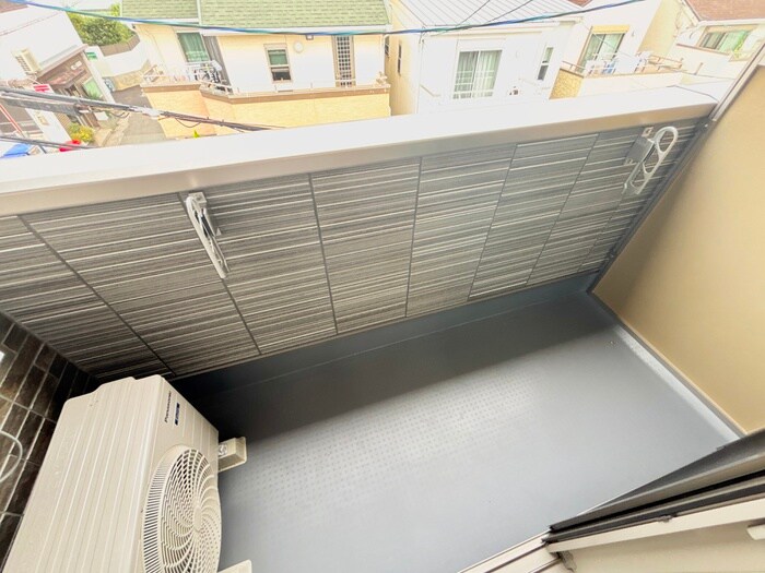 物件内観写真17　(ベランダ・バルコニー)