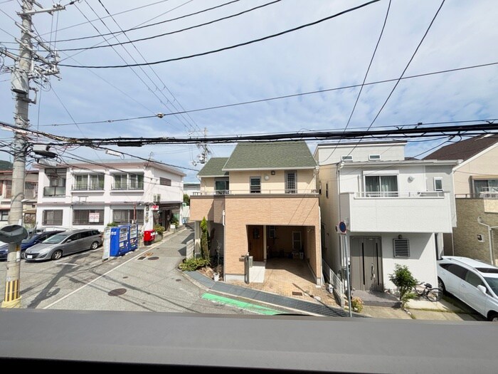 物件内観写真18　(室内からの展望)