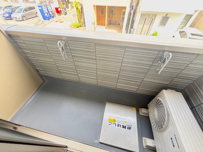 物件内観写真18　(ベランダ・バルコニー)