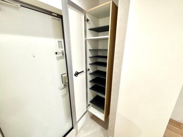 物件内観写真21　(靴箱)