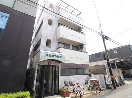 かねまつ扶佐マンション外観写真