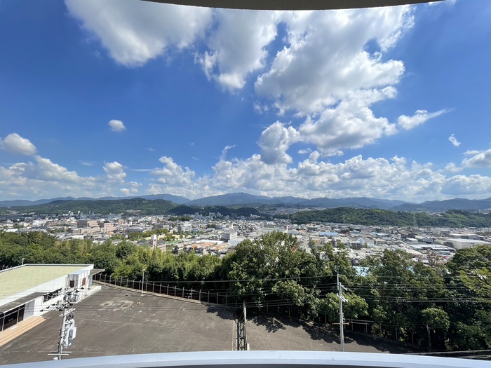内観写真