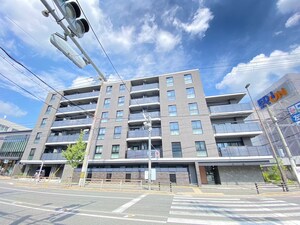 シャリエ京都円町（105）外観写真