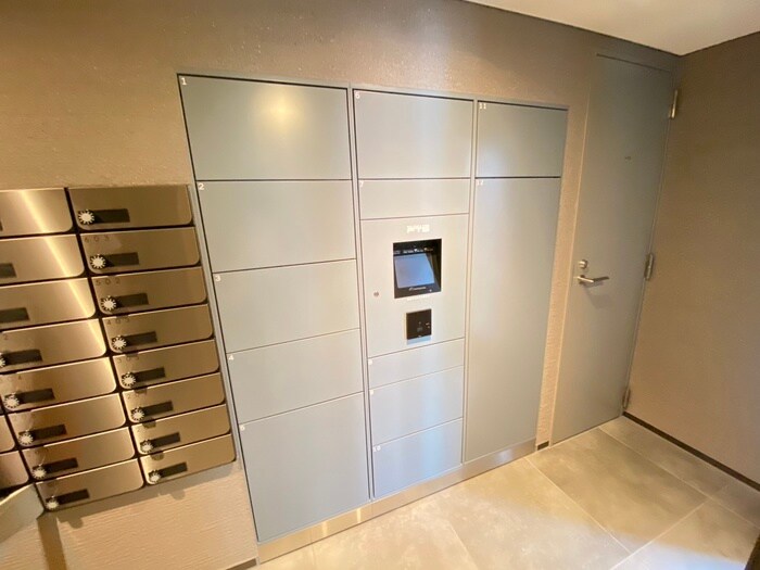 物件外観写真4　(建物設備)