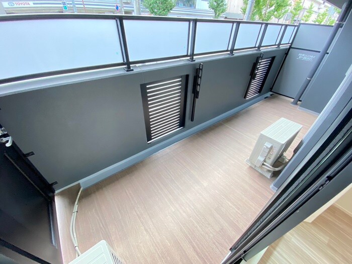 物件内観写真21　(ベランダ・バルコニー)