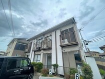 コスモハイツエコ－の外観写真