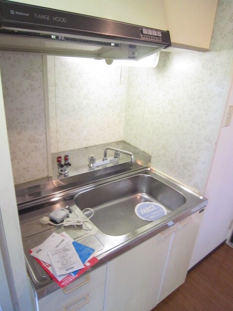 物件内観写真5　(キッチン)