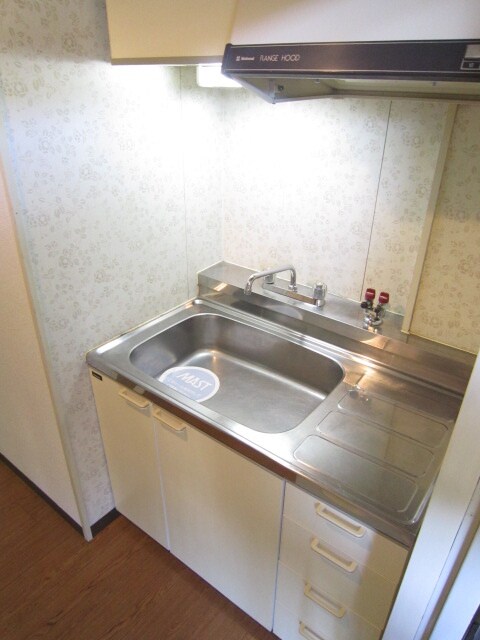 物件内観写真6　(キッチン)