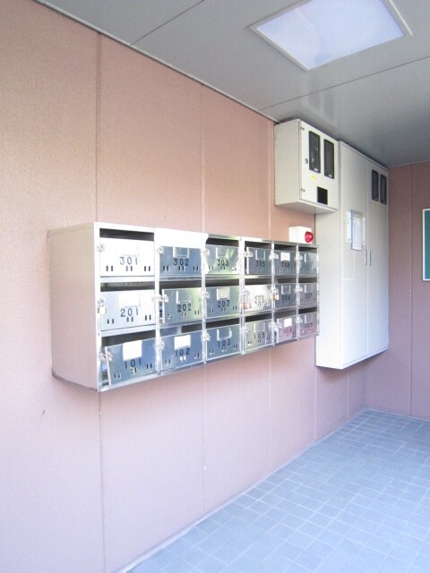 物件外観写真3　(建物設備)