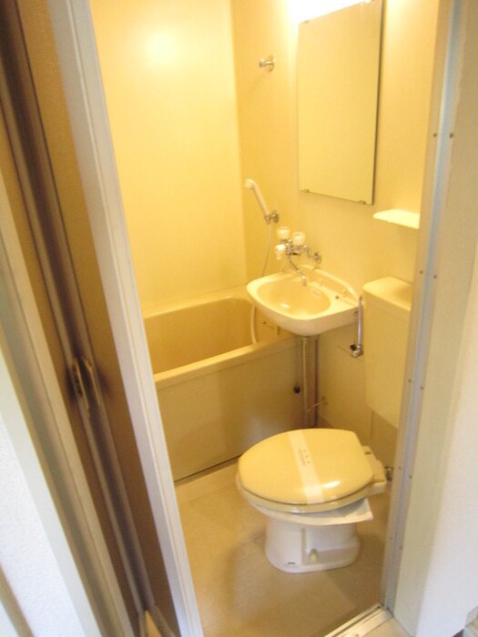 物件内観写真7　(トイレ)