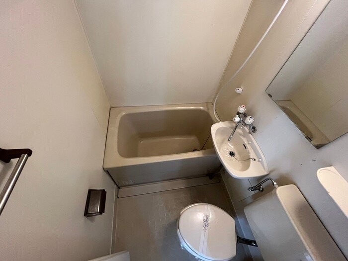 物件内観写真8　(バス／シャワールーム等)