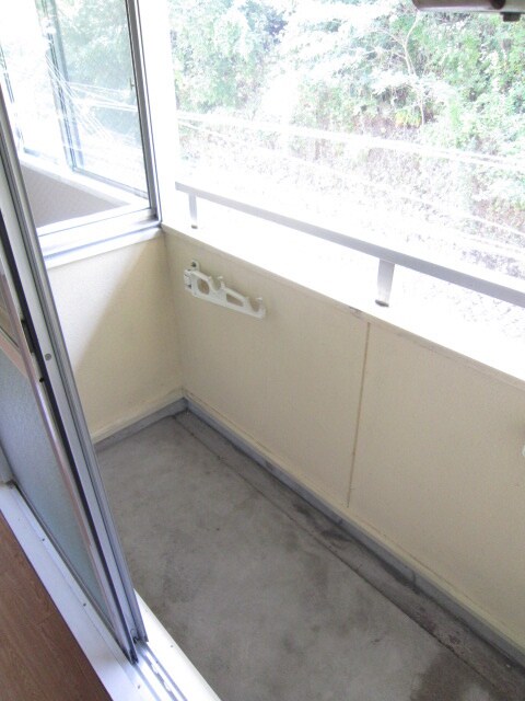 物件内観写真12　(ベランダ・バルコニー)