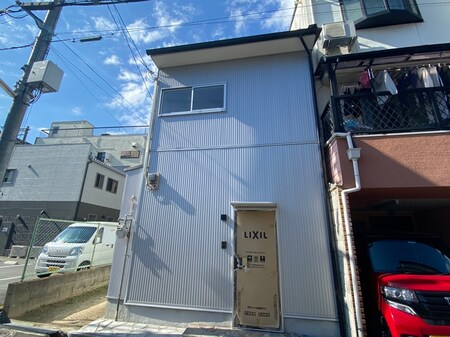 中小阪1丁目貸家外観写真