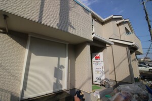 クレールファミーユ神楽外観写真