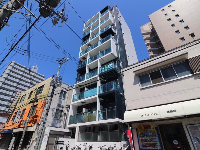 物件外観写真1　(外観写真)