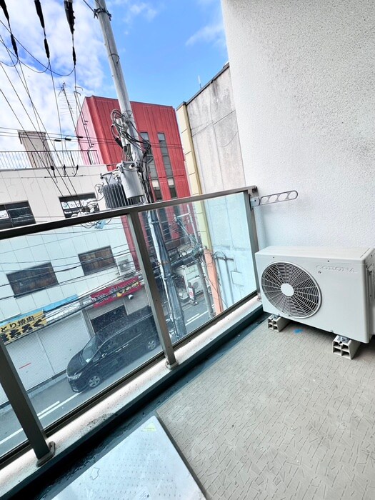 物件内観写真20　(ベランダ・バルコニー)