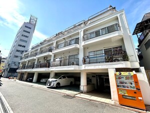 十三エステ－トハイツ(509)外観写真