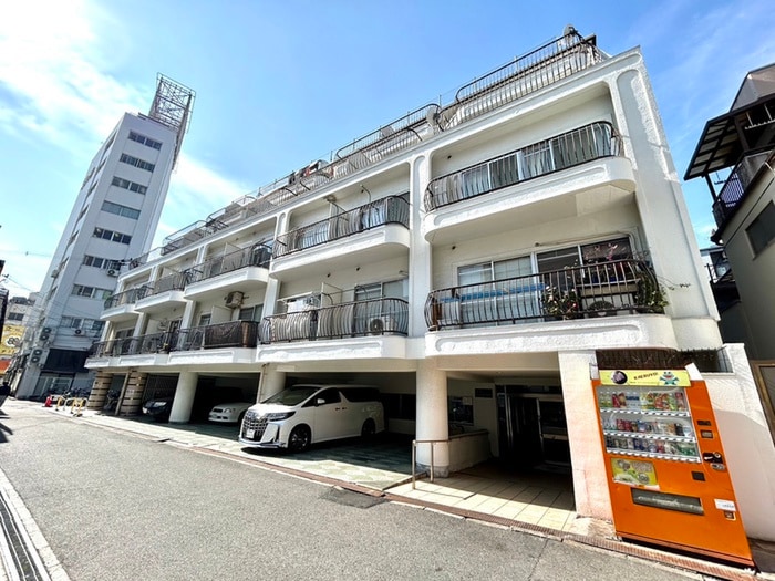 十三エステ－トハイツ(509)の物件外観写真