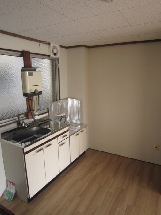 物件内観写真7　(キッチン)