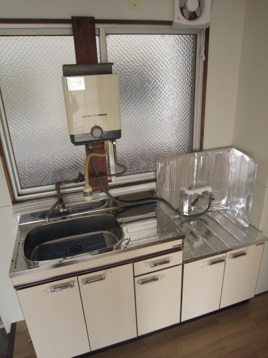 物件内観写真10　(キッチン)