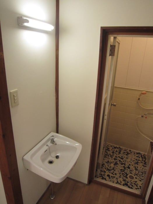 物件内観写真11　(洗面)