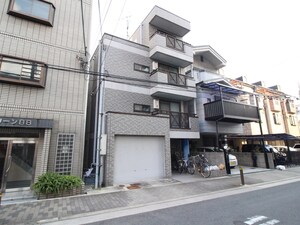 アインズアビコ外観写真
