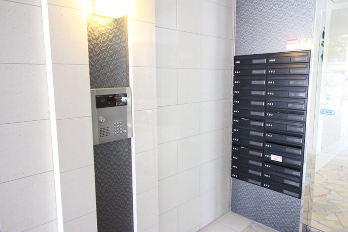 物件外観写真5　(建物設備)