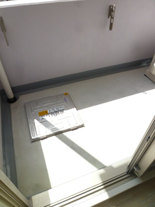 物件内観写真13　(ベランダ・バルコニー)