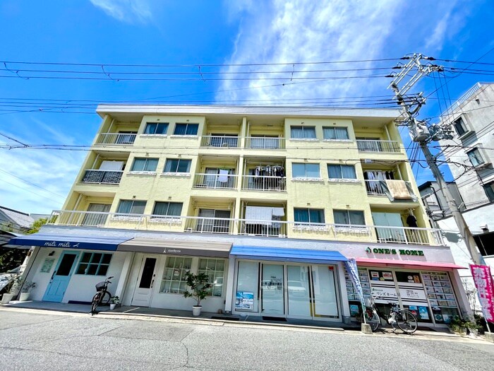 物件外観写真2　(外観写真)