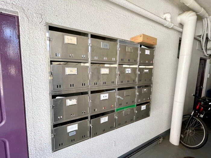 物件外観写真4　(建物設備)