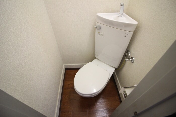 物件内観写真14　(トイレ)