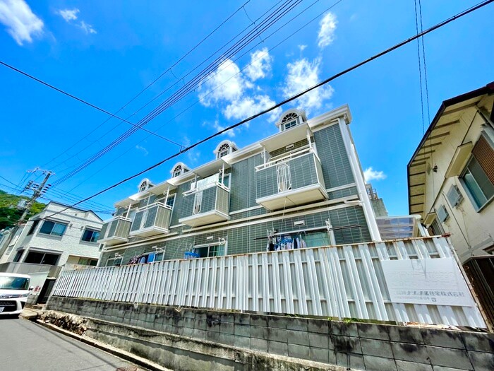 物件外観写真1　(外観写真)