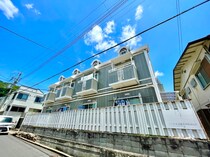 シティライフ岡本の外観写真